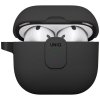 Etui UNIQ Clyde do AirPods 4 Lock Case   czarny